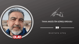 Taha Akgül’ün Güreş Ordusu