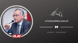 Atasözlerinde analar