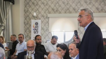 Zeki Özdemir, Ankara Temaslarını Sanayicilerle Değerlendirdi