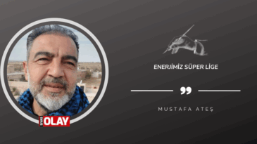 Enerjimiz Süper Lige