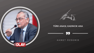 Türk anası, kadıncık ana