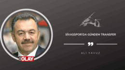 Sivasspor’da gündem transfer