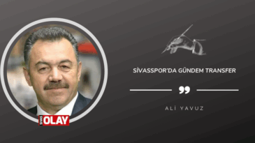 Sivasspor’da gündem transfer