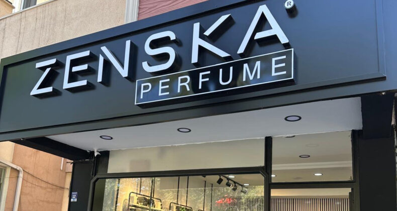 Sivas’ın İlk Yerli Parfüm Markası Zenska Açılıyor