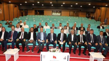 SİVSHAB ilk meclis toplantısı gerçekleştirildi