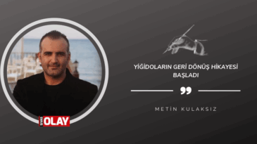 Yiğidoların geri dönüş hikayesi başladı