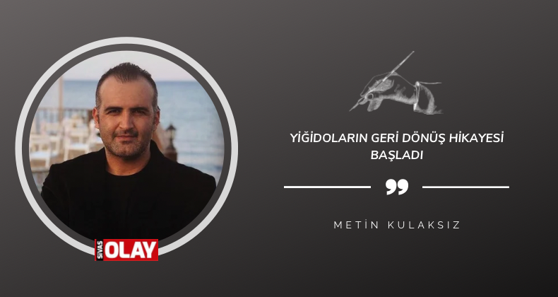 Yiğidoların geri dönüş hikayesi başladı