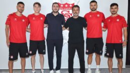 Sivasspor 4 futbolcu ile anlaştı