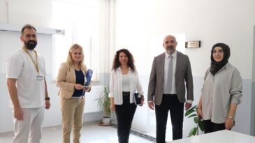 SCÜ Akreditasyon Değerlendirme Toplantıları