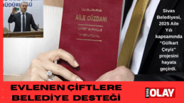 Damat ve geline 20 bin destek