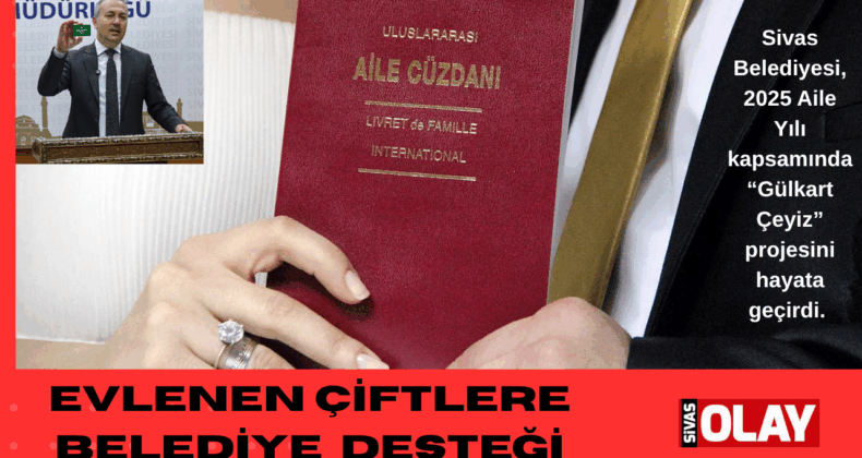 Damat ve geline 20 bin destek