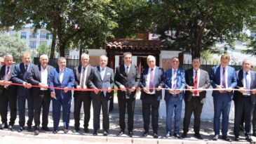 Ar-Ge merkezi açıldı