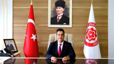 Rektör Şengönül’den 15 Temmuz Mesajı