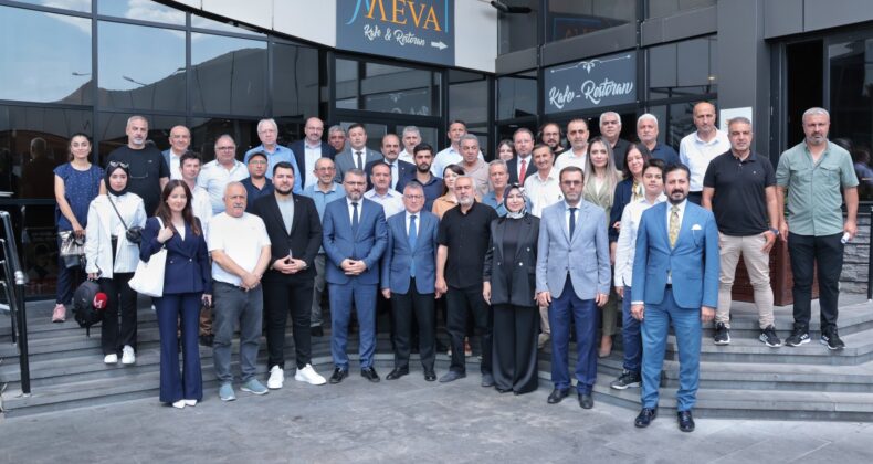 AK Parti Grup Başkanı Güler: Amacımız Daha Güçlü Bir Sivas