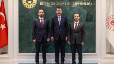 Sivas’ın Yatırım Talepleri Bakan Kurum’un Masasında