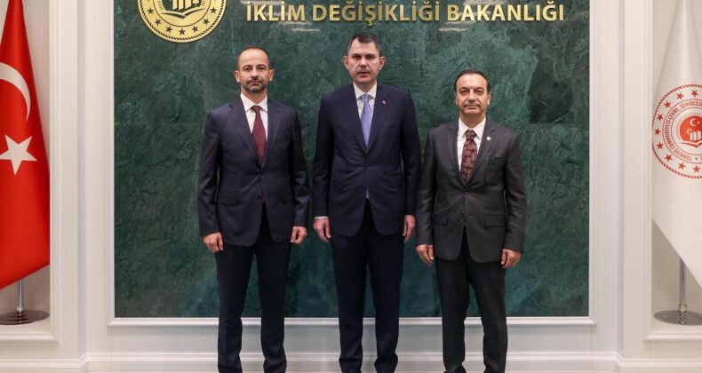 Sivas’ın Yatırım Talepleri Bakan Kurum’un Masasında