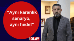 “Amaç, kardeşi kardeşe düşman etmektir”