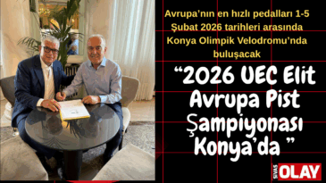 Avrupa’nın en hızlıları buluşacak