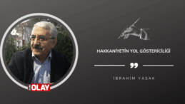 Hakkaniyetin Yol Göstericiliği