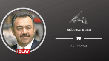 Yiğido hatır bilir