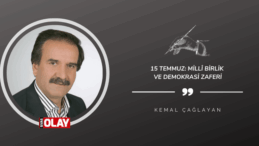 15 Temmuz: Millî Birlik ve Demokrasi Zaferi