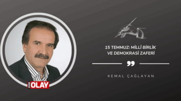 15 Temmuz: Millî Birlik ve Demokrasi Zaferi
