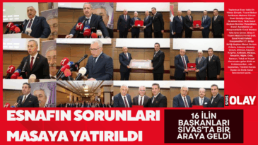 Bölge toplantısından önemli kararlar çıktı