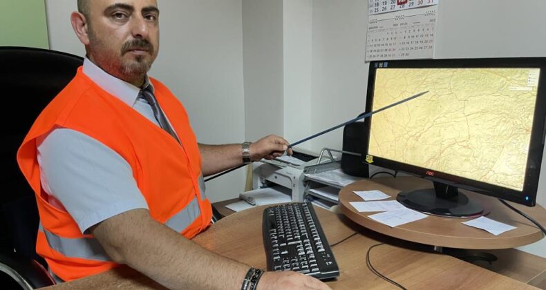 Tokat’taki fay için uyardı