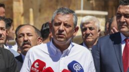Özgür Özel’den Filistin açıklaması: “Türkiye Büyük Millet Meclisi’ni olağanüstü toplantıya çağırıyoruz”