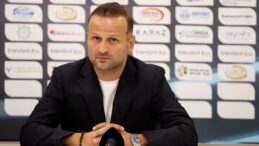 “Rakibe gol at dedik”