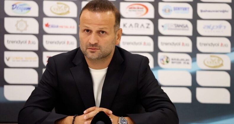 “Rakibe gol at dedik”