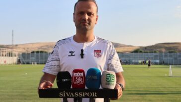 “Taraftarlarımız takımla gurur duyacak”
