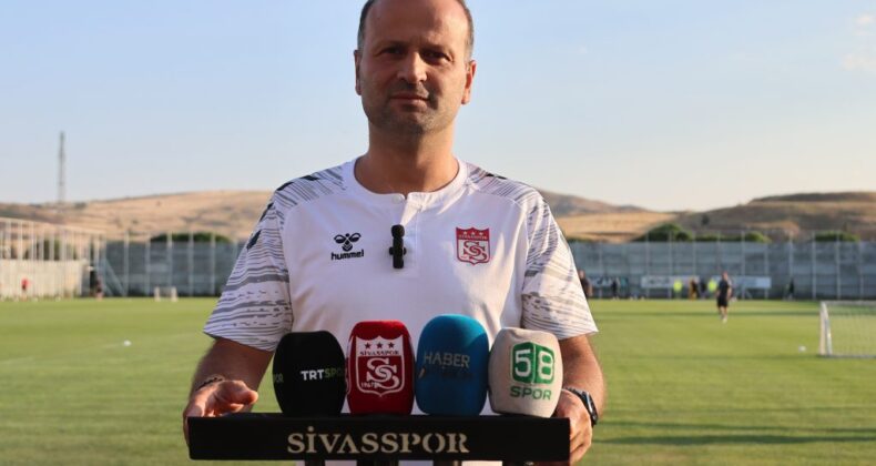 “Taraftarlarımız takımla gurur duyacak”