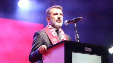 Karagöl: Bizim evimiz Süper Lig’dir