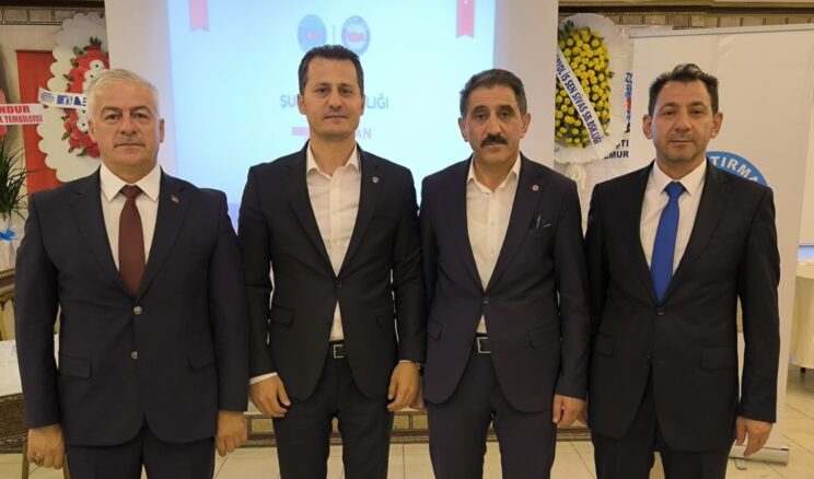 Ulaştırma Memur-Sen’de Yeni Başkan Nuh Akkaya