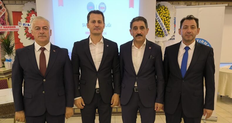 Ulaştırma Memur-Sen’de Yeni Başkan Nuh Akkaya