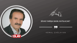 Sivas Yarışa Nasıl Katılacak?