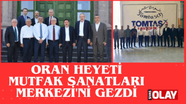 Mutfat Sanatları Merkezi tanıtıldı.