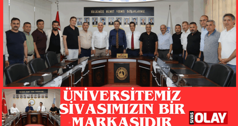 Üniversite-SESOB iş birliği