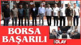 Vizyoner çalışmalara övgü