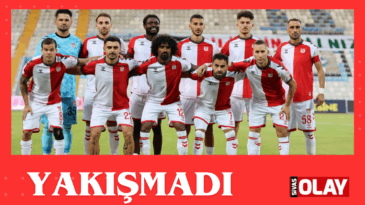 Kötü futbol, kötü sonuç