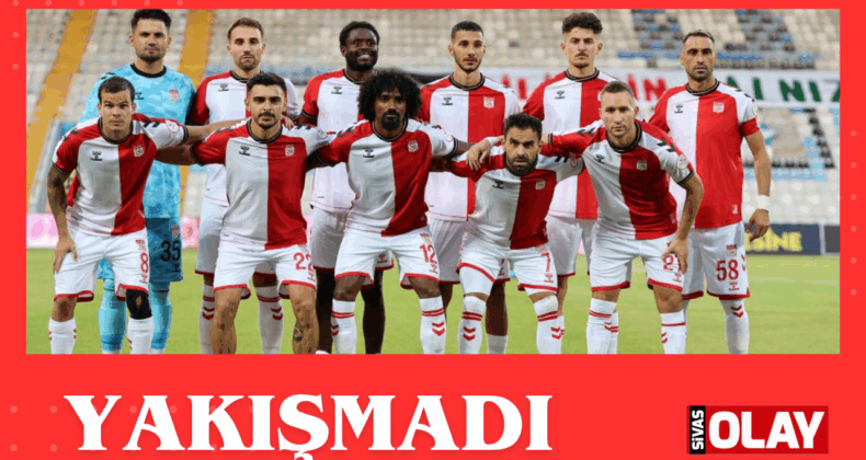 Kötü futbol, kötü sonuç