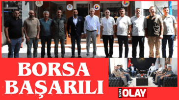 Vizyoner çalışmalara övgü