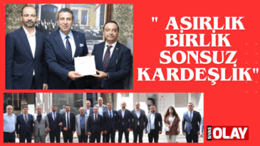 Terörsüz Türkiye için Milli Birlik ve Dayanışma Buluşmaları