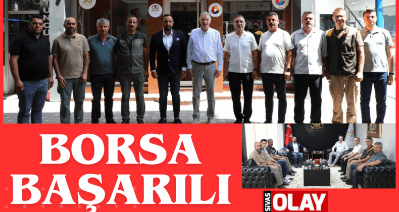 Vizyoner çalışmalara övgü