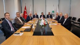 ORAN Başkanı Vali Dr. Yılmaz Şimşek oldu