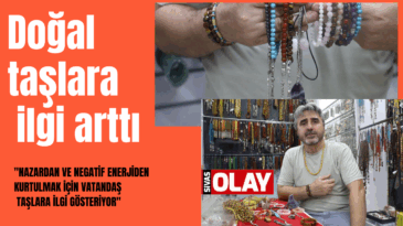 “Kehribar”revaçta