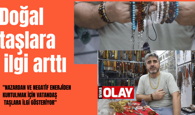 “Kehribar”revaçta