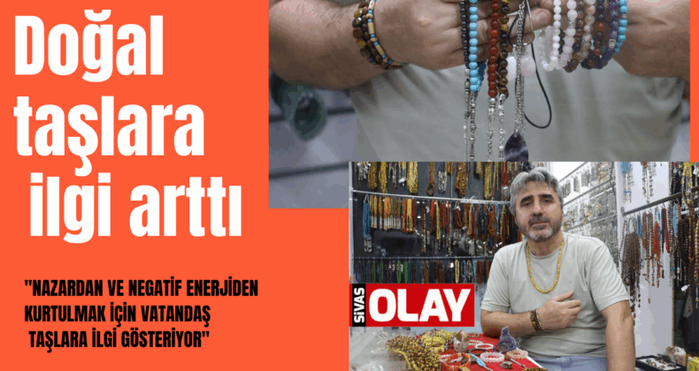 “Kehribar”revaçta