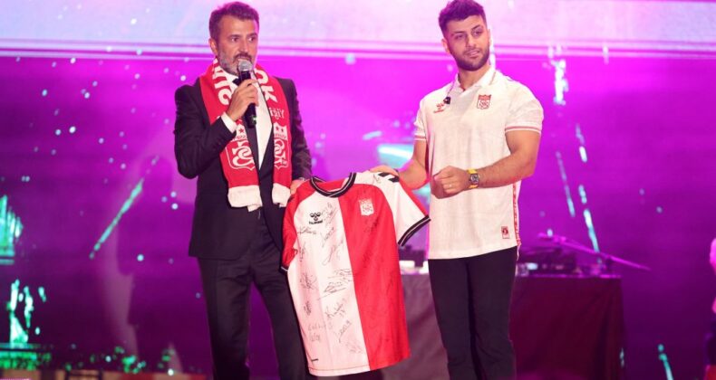 Sivasspor’un geleceği senin elinde